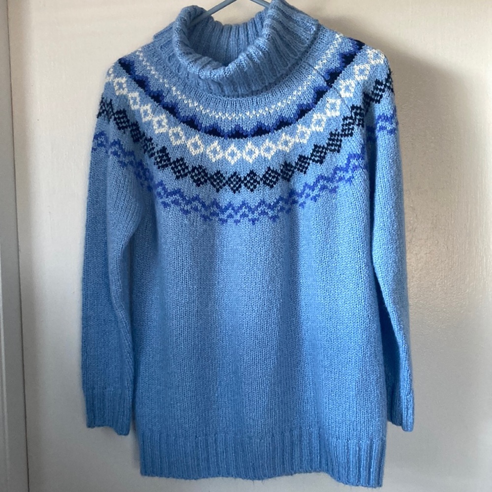 Talbots Turtleneck Sweater